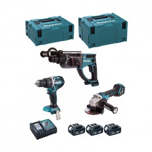Kit Makita DLX3093TJ...